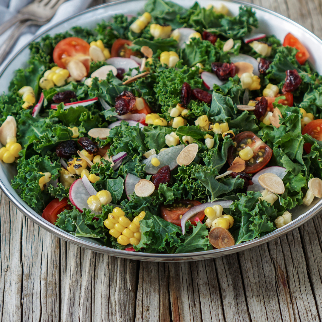 Simple Radish Salad – Lexi Home