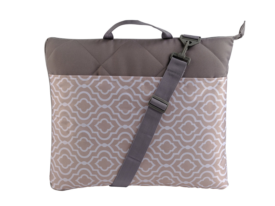 Packable Blanket - Beige