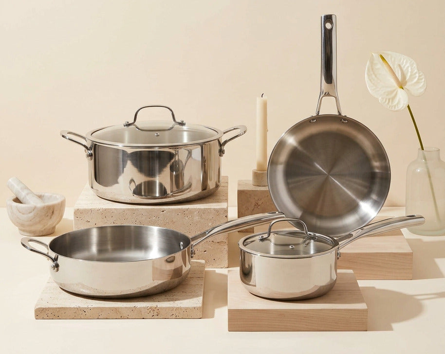How to Tell If Your Stainless Steel Pan Is High Quality