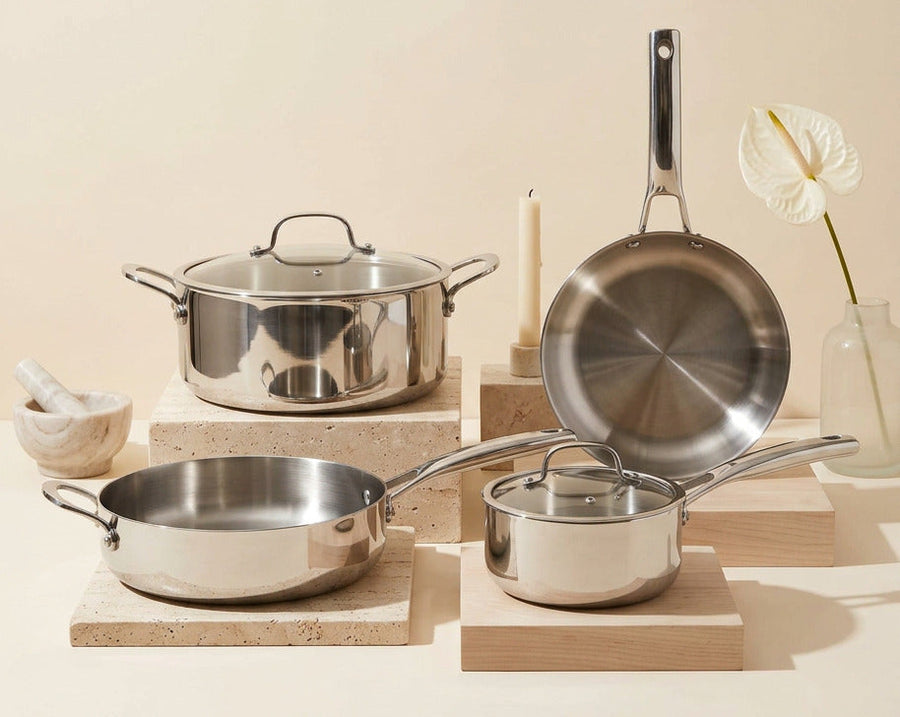 How to Tell If Your Stainless Steel Pan Is High Quality