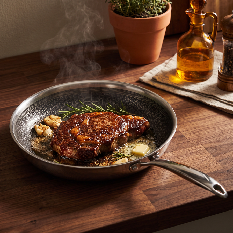 5 Best Ways to Clean Stainless Steel Cookware