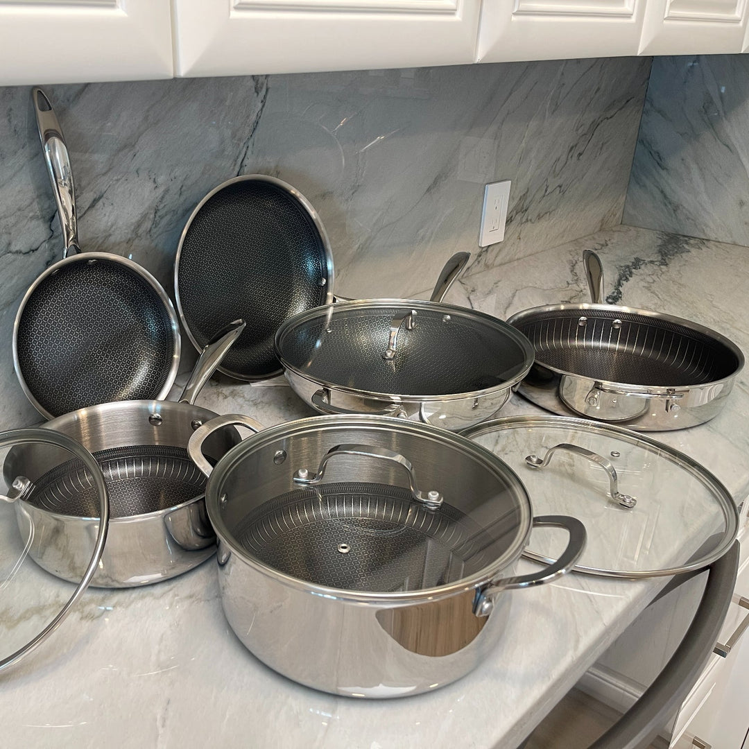 Can Stainless Steel Pans Go in the Oven?