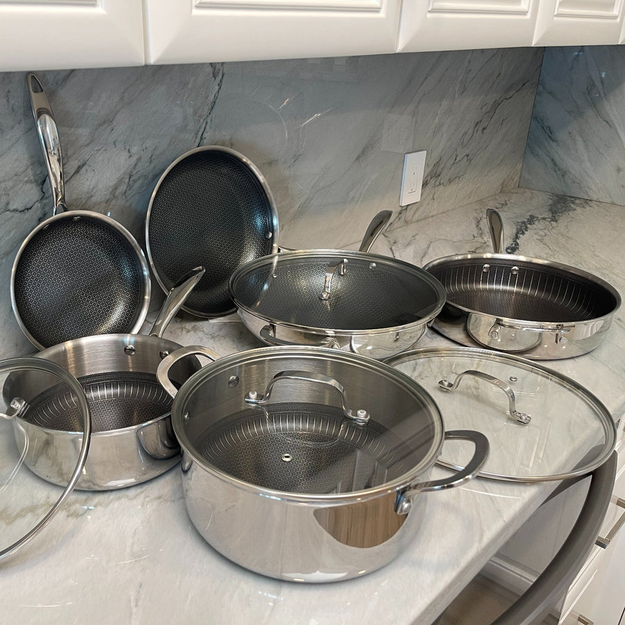 Can Stainless Steel Pans Go in the Oven?