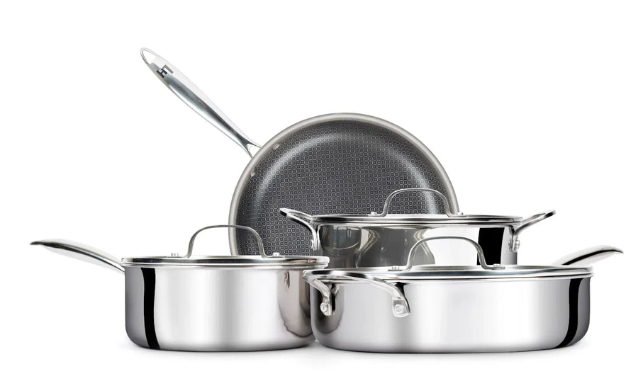 Ceramic Cookware vs. Stainless Steel: Which Is Right for Your Kitchen?
