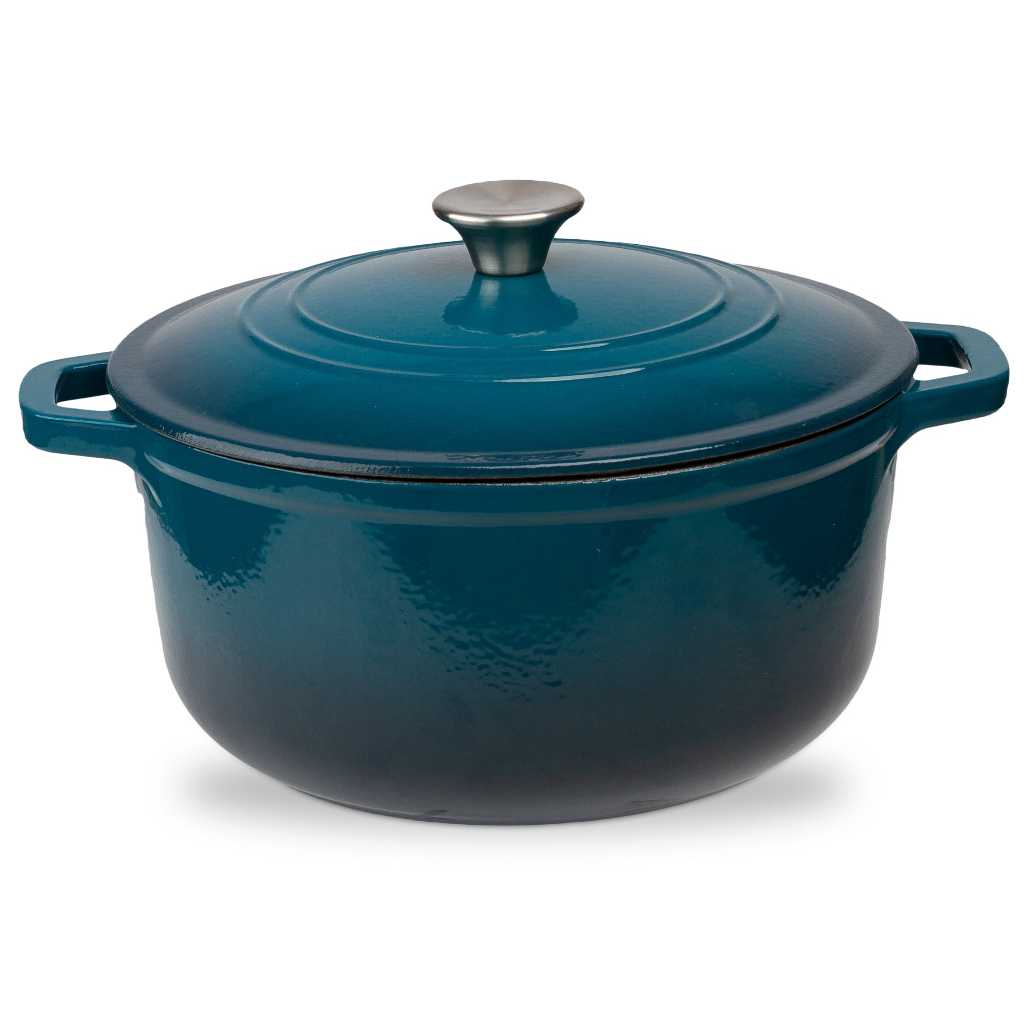 Lexi Home Enameled Cast Iron Dutch Oven