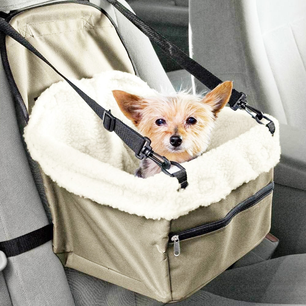 Pet car seats for dogs hotsell