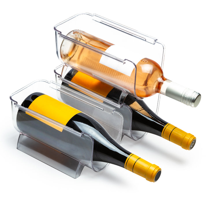 Acrylic Wine Holders by Lexi Home