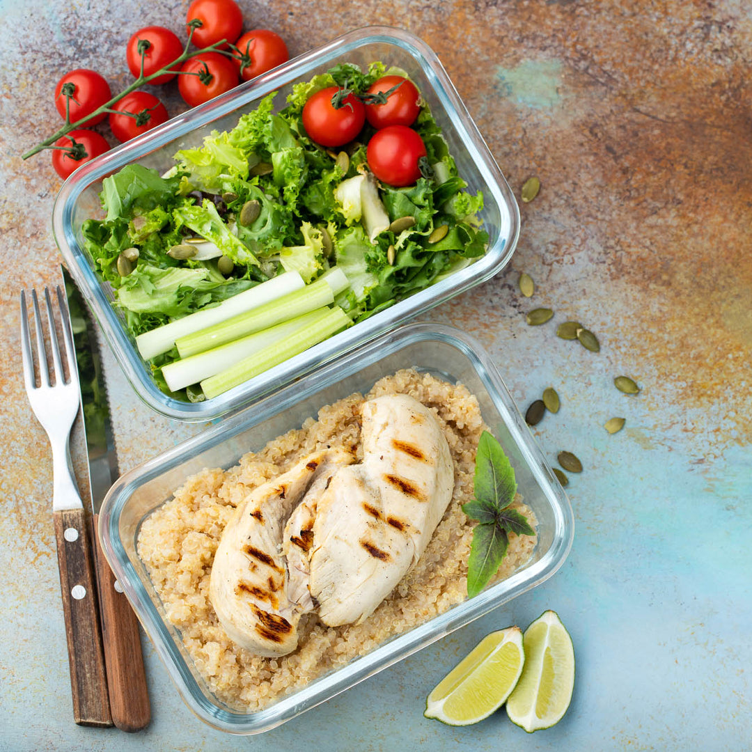 Lexi Home Food Storage Container - Thumbnail 3