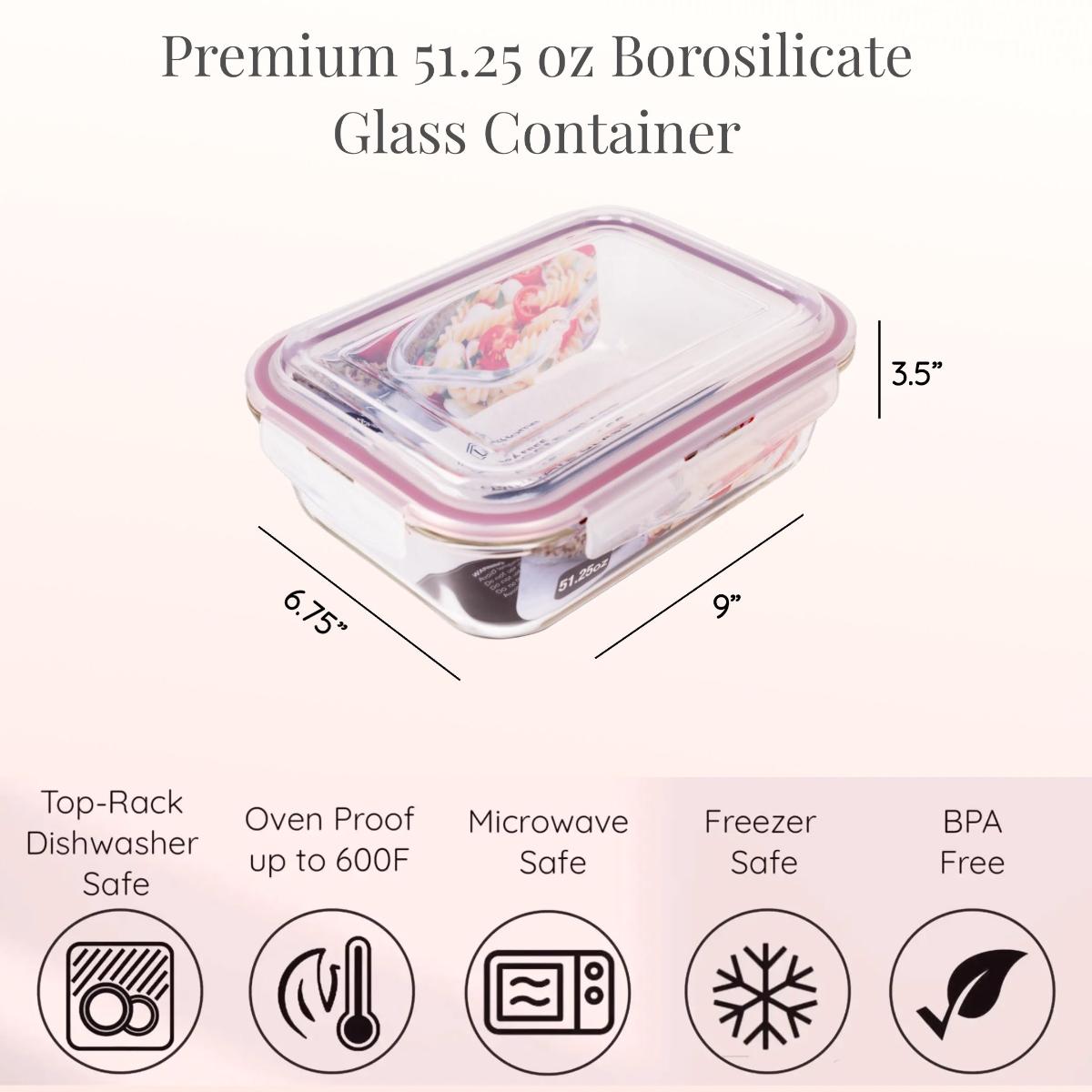 Lexi Home Food Storage Container - Thumbnail 2