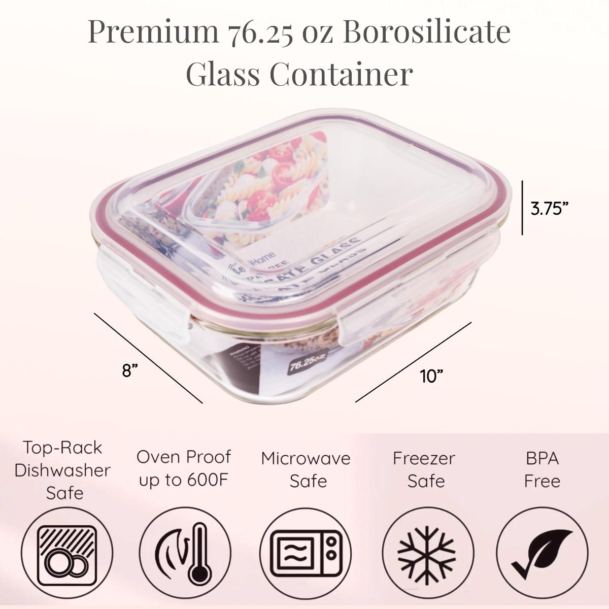 Lexi Home Food Storage Container - Thumbnail 5
