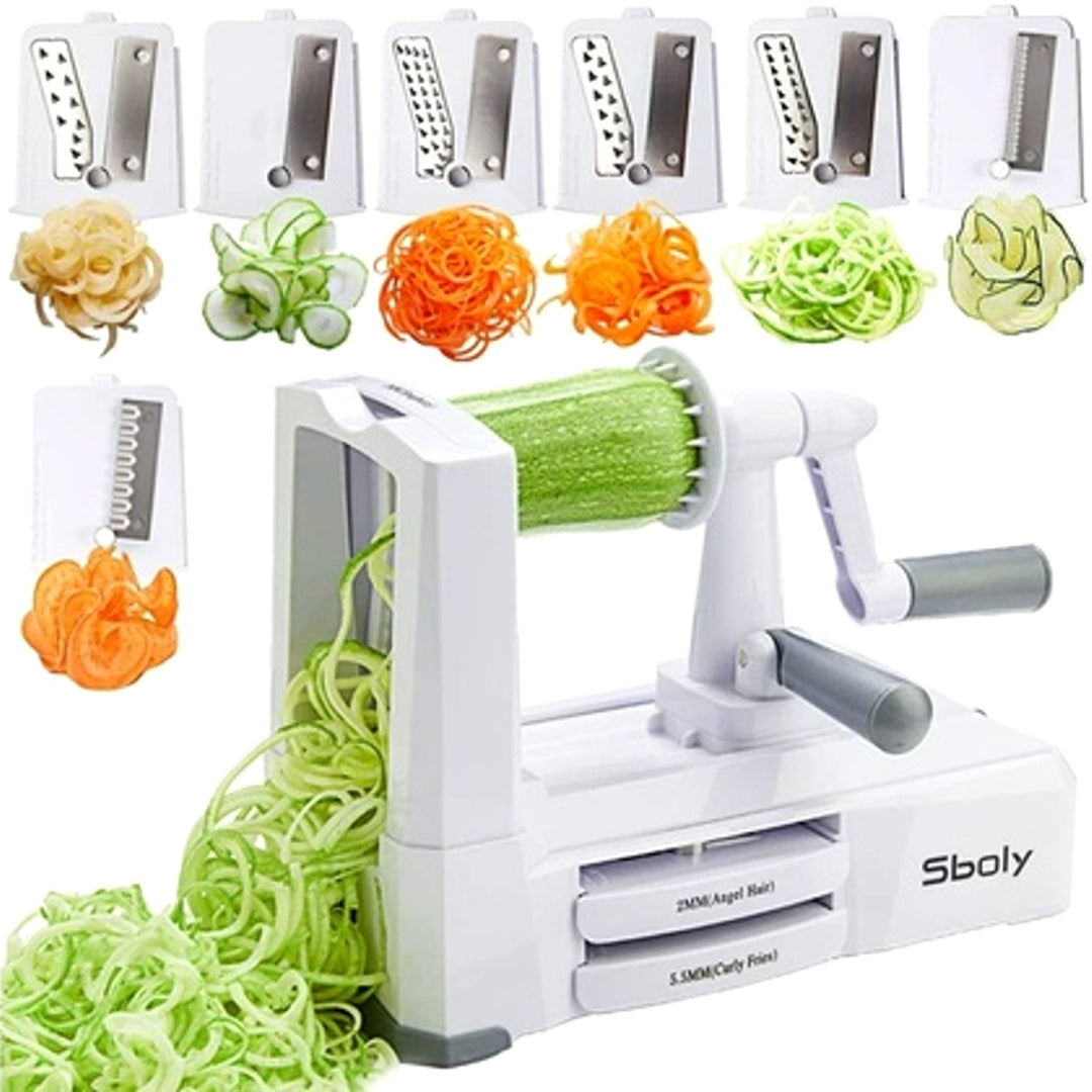 How to Use Vegetable Spiralizer: Easy Tips for Healthy Meals