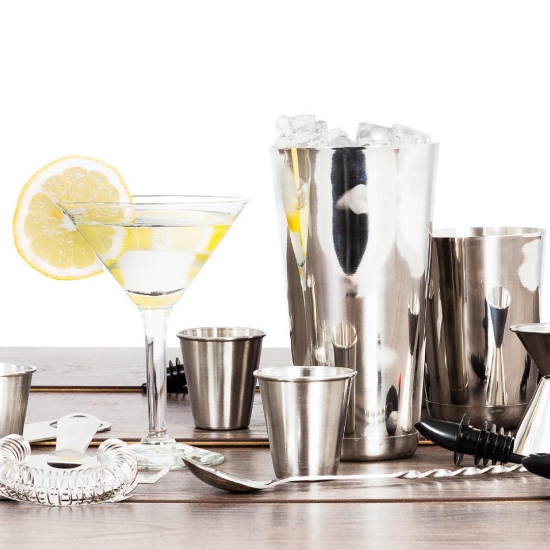 Stainless Steel Wine Drink Mixing Bar Tools