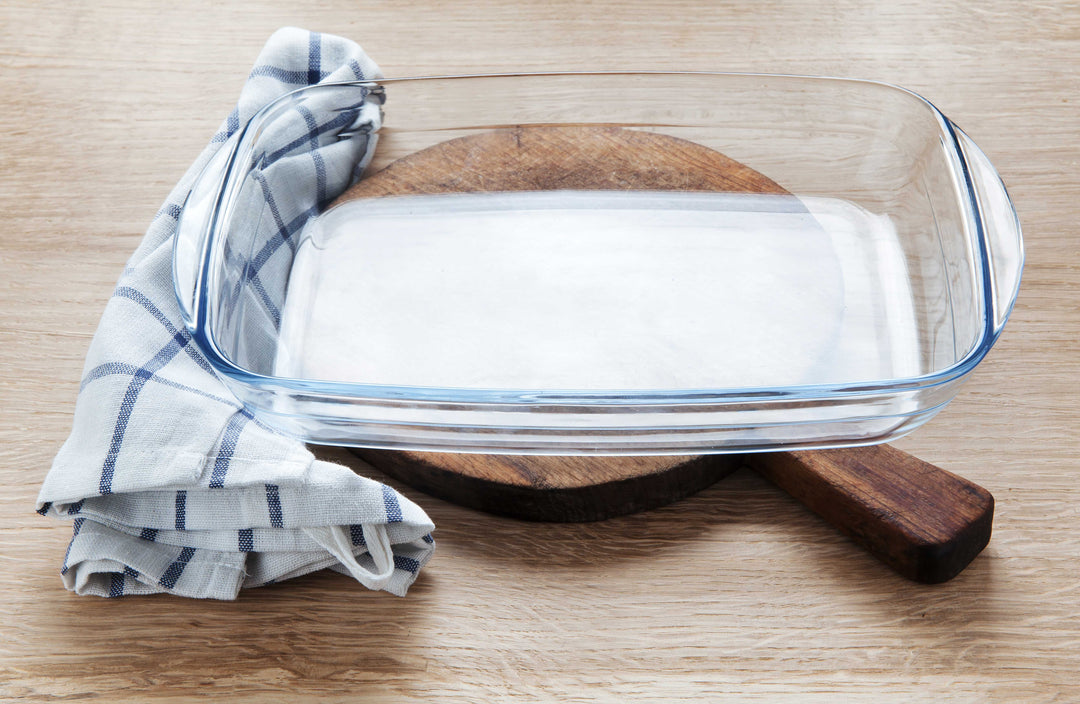 Oven Safe Glass Bakeware by Lexi Home