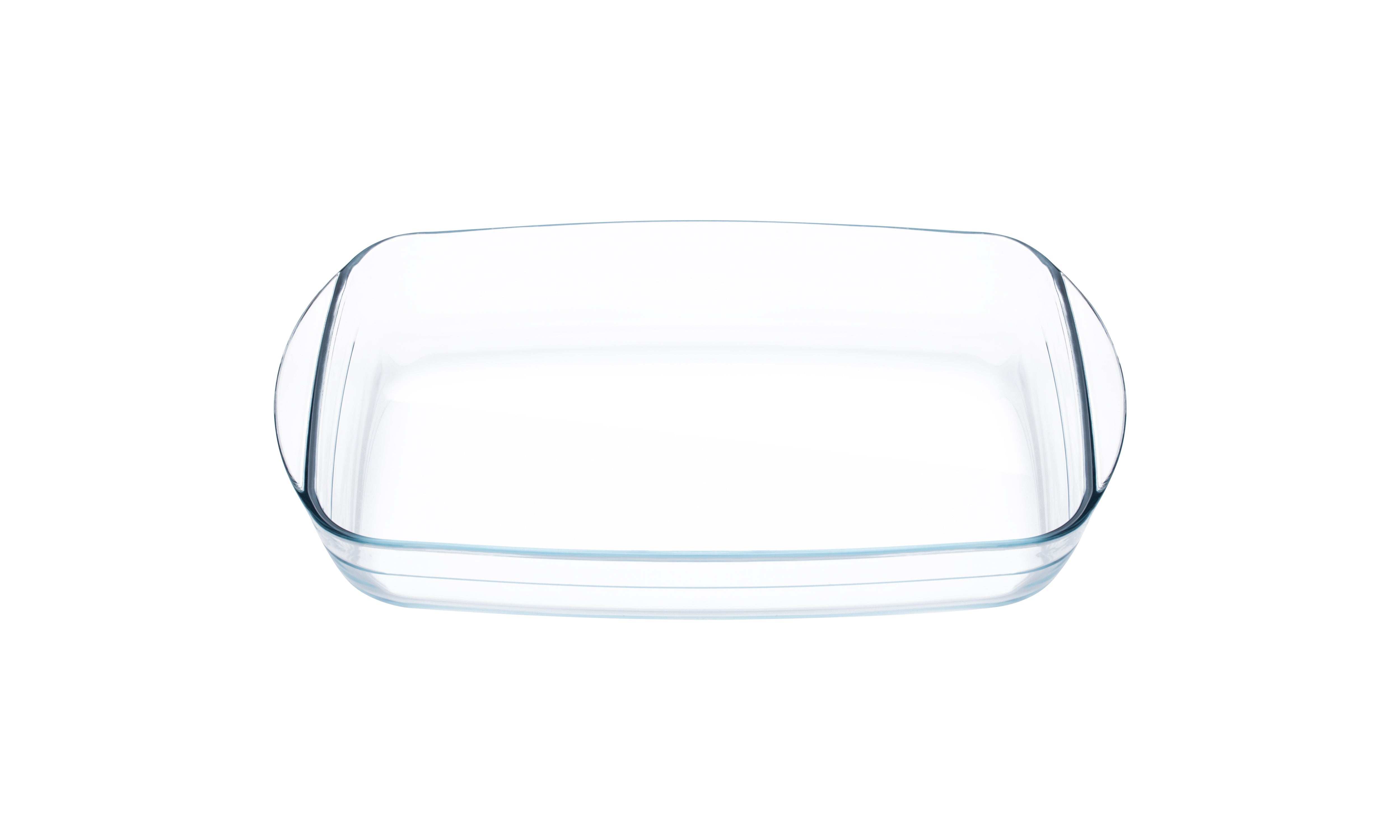 Borosilicate Glass Oblong Baking Dishes Set – Utopia Deals