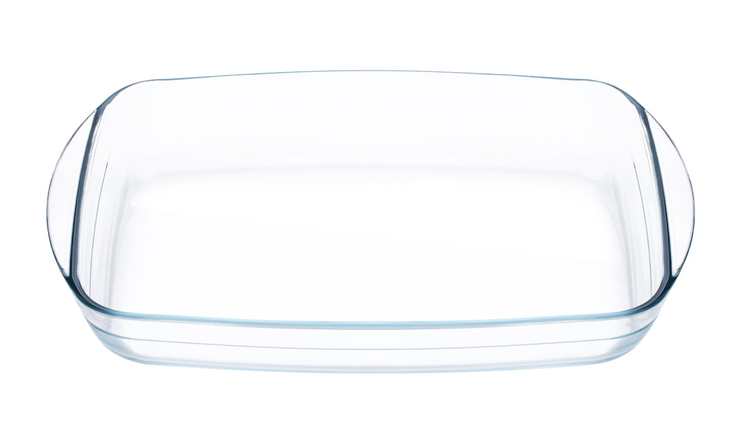 1.7 qt. Glass Rectangular Baking Dish - Lexi Home