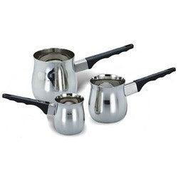 LEXI HOME Heavy Duty Stainless Steel German 3 Large Nested Mixing