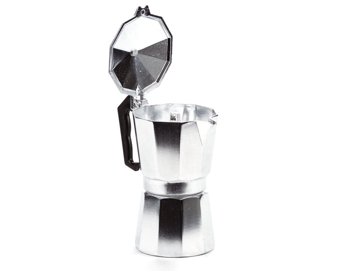 Lexi Home 6 Cup Aluminum Stove Top Espresso Maker
