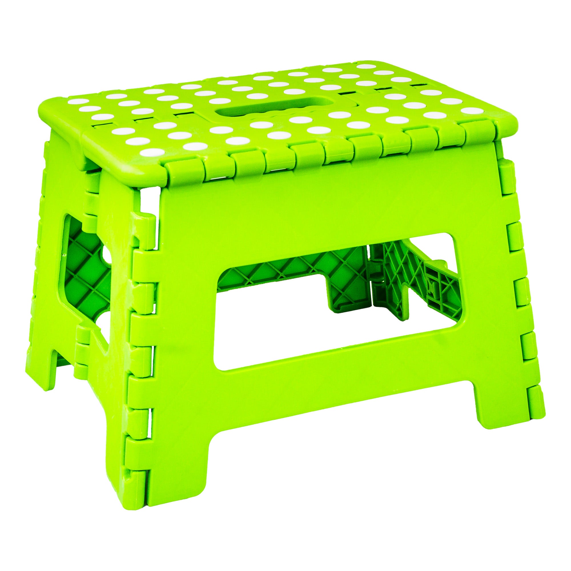 Folding step stool 300 lb deals capacity