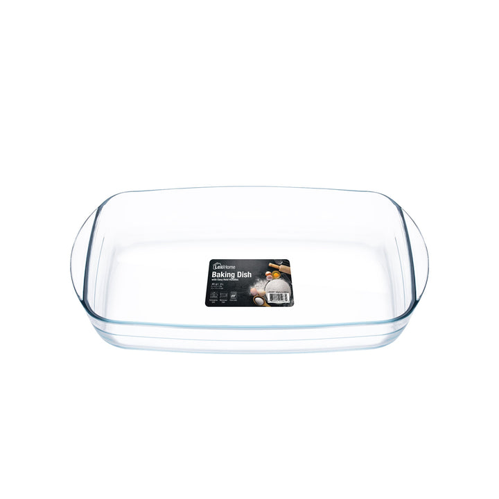 Oven Safe Glass Bakeware by Lexi Home